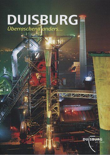 Landschaftspark Duisburg-Nord