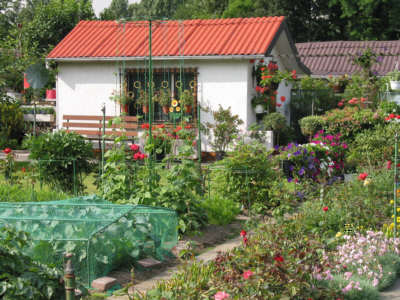 Kleingarten am Ratingensee